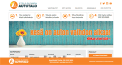 Desktop Screenshot of esat.fi